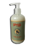 Crème savon au lait d'ânesse Bio - 300 ml