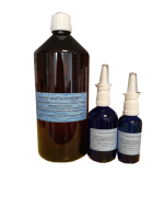 Eau de mer océanique - 100 ml - spray