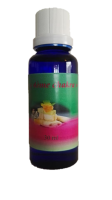 Huile de massage - 4ème chakra - 30 ml