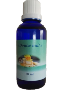 Huile de massage - Douce nuit