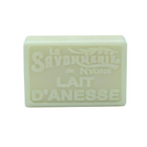 Savon au lait d'ânesse - 100 gr