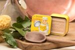 Savon boîte métal - cuisinier - 100 gr