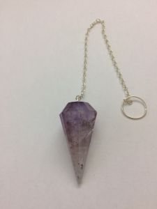 Pendule améthyste