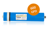 Membrane pour osmose-système-2,   600GPD -  90 Litres / heure