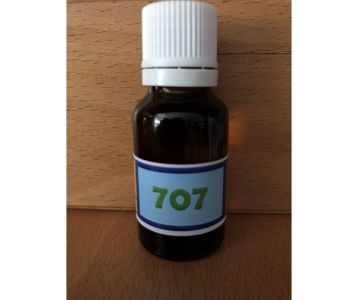 707 Fatigue chronique - 15 ml