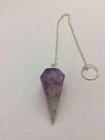 Pendule améthyste
