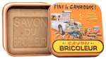 Savon le bricoleur - boîte métal - 100 g