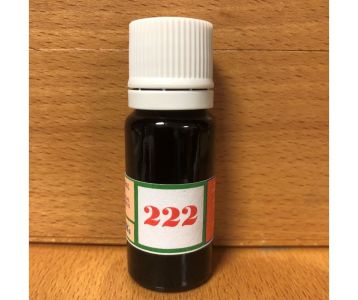 222 Soutien des organes ayant du tissu conjonctif défectueux - 10 ml