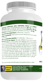 LTO3 Original - avec saveur - adultes