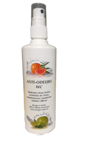 Spray anti-odeurs WC - 200 ml