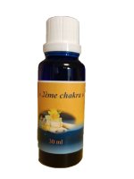 Huile de massage - 2ème chakra - 30 ml