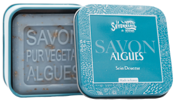 Savon aux algues - 100 gr
