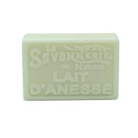 Savon au lait d'ânesse - 100 gr