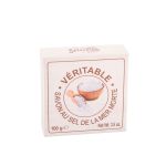 Savon rond au sel blanc de la mer morte - 100 g