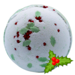 Boules de bain effervescentes - coffret d'hiver