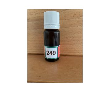 249 Aide en cas d'acouphènes dus à des chocs auditifs (bruit, musique...) - 10 ml
