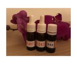 Soin des gencives et des dents - 3 flacons
