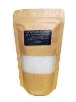 Sels de bain aux huiles essentielles - 4 x 100 g - Anti-stress - Détox - Relaxant - Anti coups de froid