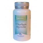 Charbon-Myrtille - 120 gélules dosées à 246 mg - arrêt après épuisement du stock - plus que 2 en stock