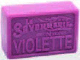 Savon 100 gr - violette