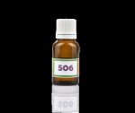 SG 506 Protection anti-pollution - à l'huile d'Argan - 15 ml
