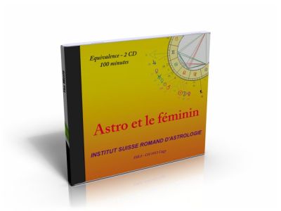 Astrologie et le féminin - Téléchargeable