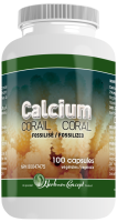 Calcium corail - 100 gélules