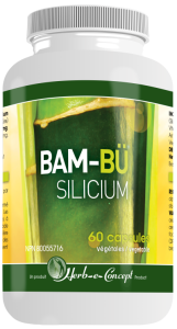 Bam-Bü Silicium - 60 capsules