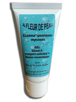A fleur de peau - eczéma/psoriasis/mycoses - 30 ml