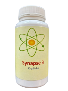 Synapse 3 - 90 gélules