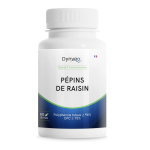 Extrait de pépins de raisin  - OPC - 60 gélules