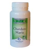 Chardon-Marie Bio - 90 gélules dosées à 200 mg