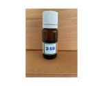 248 - Bienfait des artères - permet d'éliminer les toxines - 10 ml