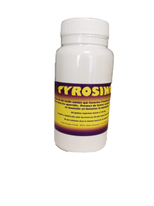 Tyrosine - 60 gélules - 330 mg