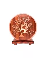 Lampe à sel Bonsaï