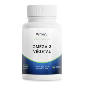 Oméga-3 Végétal