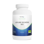 Levure de bière Bio - 120 gélules