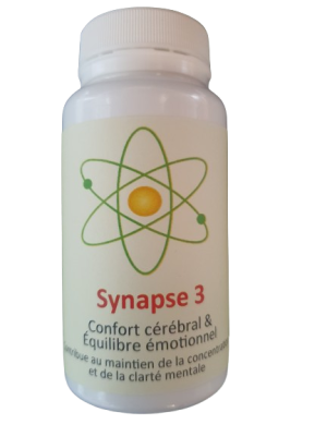 Synapse 3 - 90 gélules
