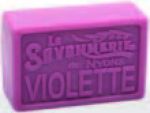 Savon 100 gr - violette