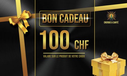 Carte cadeau - 100.00 CHF