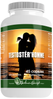 Testoster'Homme - 45 gélules