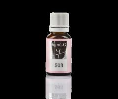 SG 503 Brûlures - à l'huile de germe de blé - 15 ml