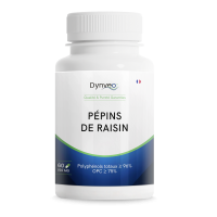 Extrait de pépins de raisin  - OPC - 60 gélules