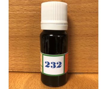 232 Soutien lors du métabolisme des purines - 10 ml