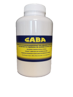 GABA - 200 gélules dosées à 250 mg