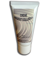 Argent colloïdal crème 30 ml - tube