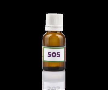 SG 505 Réparation de l'épiderme - à l'huile d'Argan - 15 ml