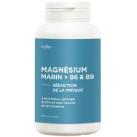 Magnésium marin + vitamine B6 100 comprimés
